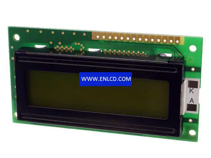 DMC-16202NY-LY-BJE-BLN ЖК-панель Kyocera