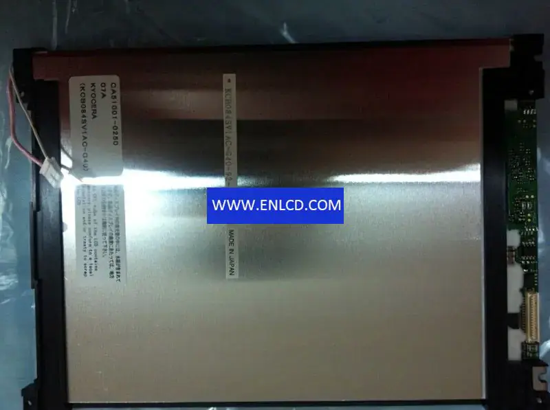 LCD Kyocera KCB084SV1AC-G40