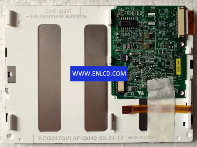 Kyocera KCG047QVLAF-G040 LCD