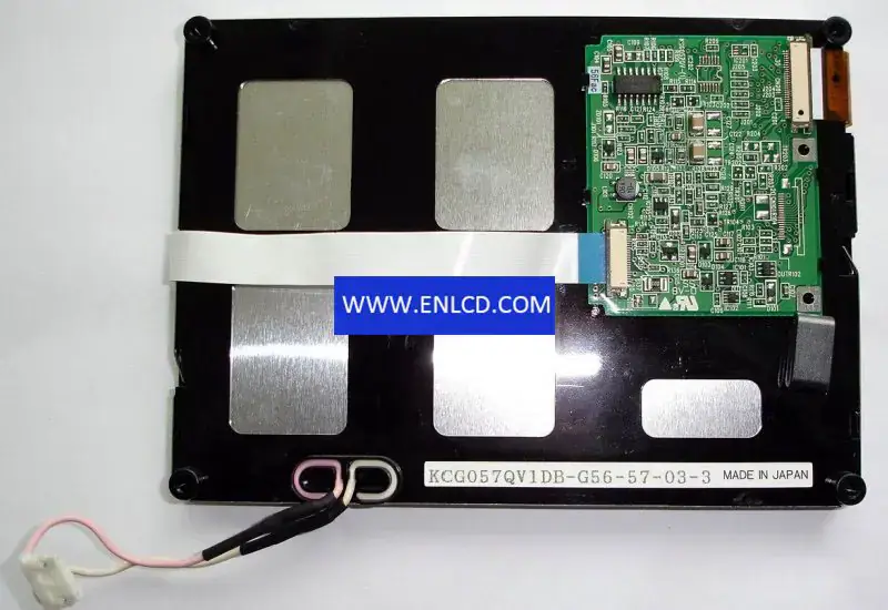 Kyocera KCG057QV1DB-G56 LCD