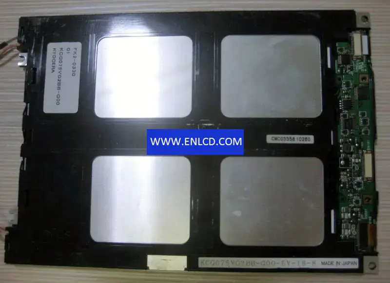 Kyocera KCG075VG2BB-G00 LCD