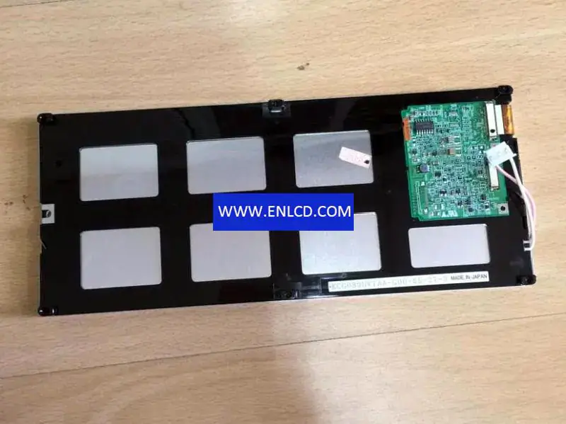 KCG089HV1AA-G00 Замена ЖК-панели Kyocera
