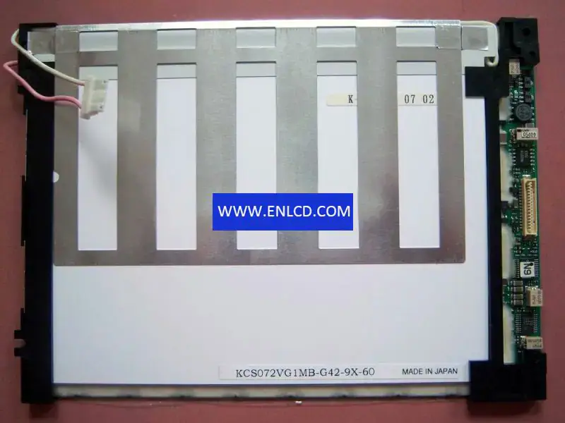 Kyocera KCS072VG1MB-G42 LCD