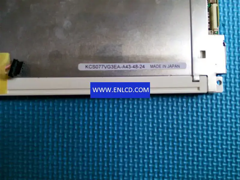 Kyocera KCS077VG2EA-A43 LCD