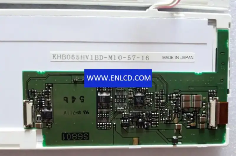 Kyocera KHB065HV1BD-M10 LCD
