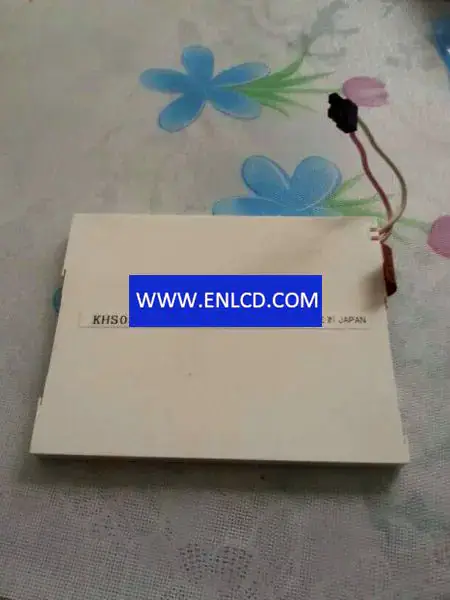 Remplacement du panneau LCD KHS038AA1AA-B70R-57-11 Kyocera
