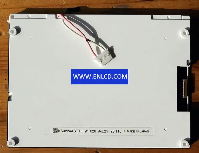 KS3224ASTT-FW-X20 Kyocera LCD panel replacement for Industrial Application
