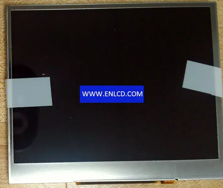 TCG035QVLPDANN-GN50 Kyocera LCD panel replacement