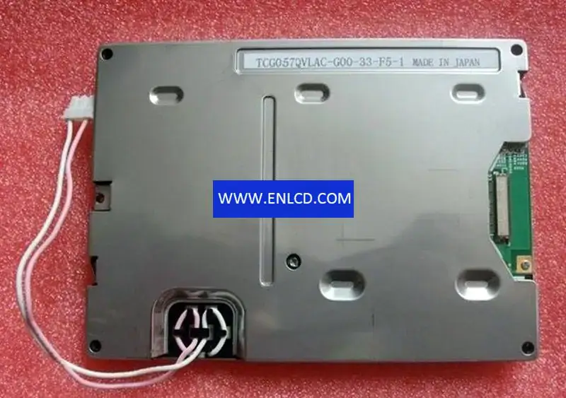 TCG057QVLAC-G00 Замена ЖК-панели Kyocera для промышленного применения