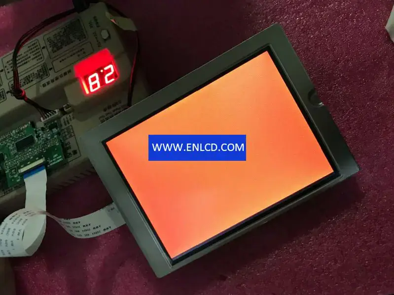TCG057QVLAC-G00 Замена ЖК-панели Kyocera для промышленного применения