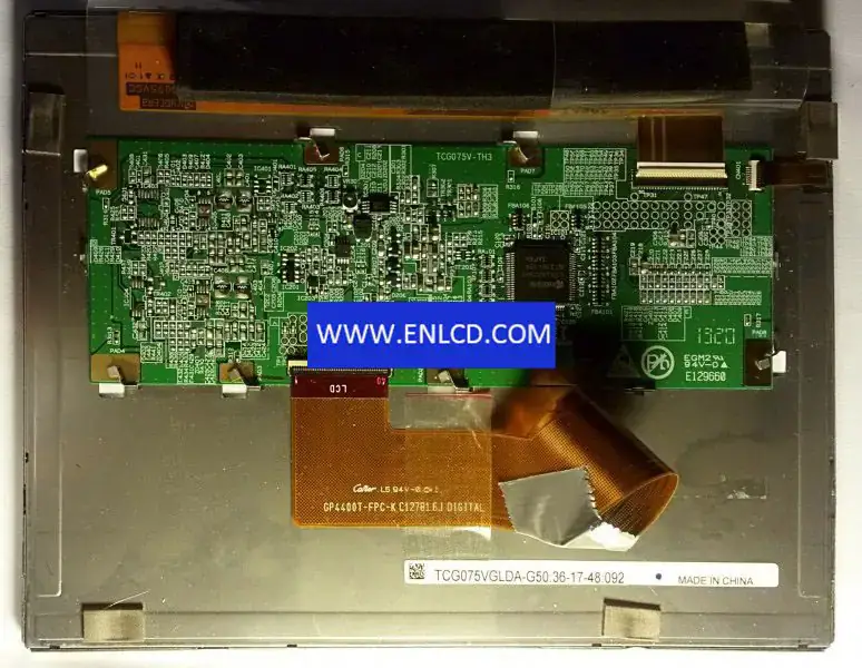 Kyocera TCG075VGLDA-G50 LCD