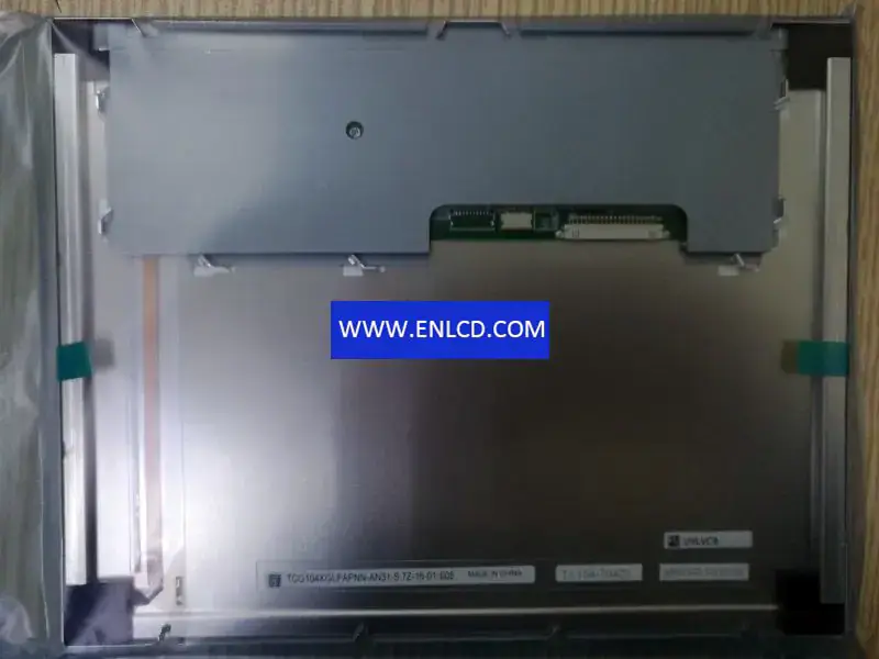 Remplacement du panneau LCD Kyocera TCG104XGLPAPNN-AN31-S