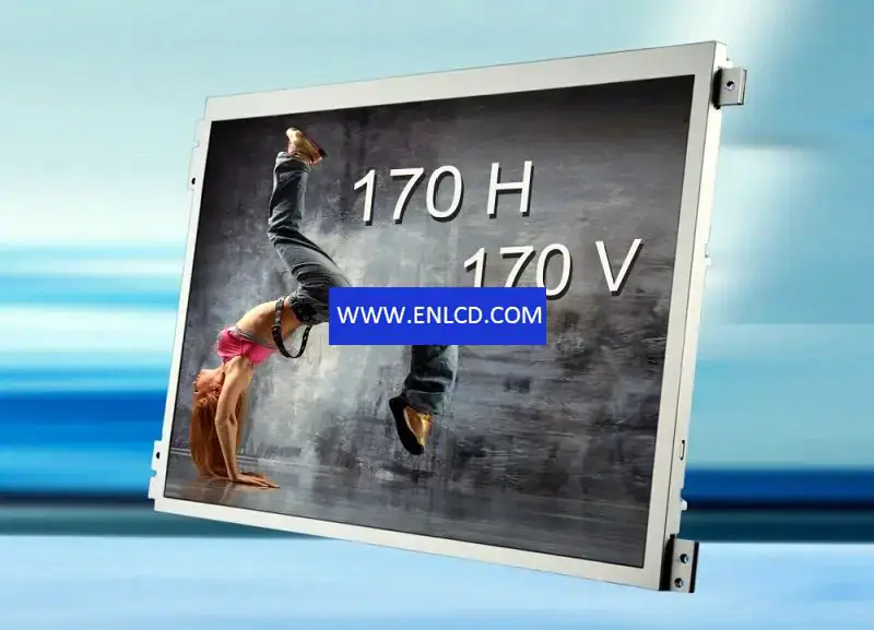 TCG121SVLQAPNN-AN20 Zamiennik panelu LCD Kyocera do zastosowań przemysłowych