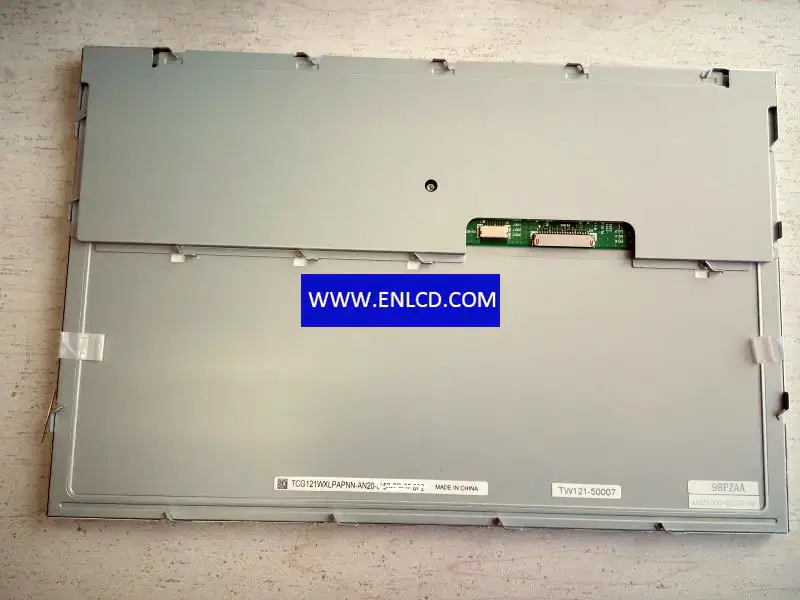 TCG121WXLPAPNN-AN20 Замена ЖК-панели Kyocera для сенсорной панели