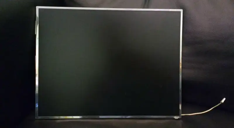 Remplacement du panneau LCD L141X1 AUO pour ordinateur portable