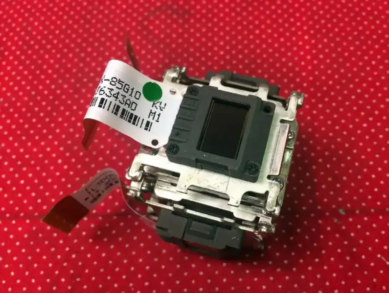Remplacement du panneau LCD Epson L3D05X-85G10 pour projecteur