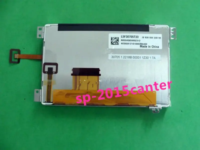 L5F30705P00 Epson LCD panel replacement for Automotive Display