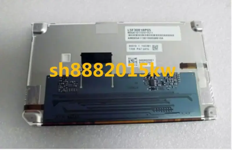 L5F30818P05 Sostituzione del pannello LCD SONY per display automobilistici