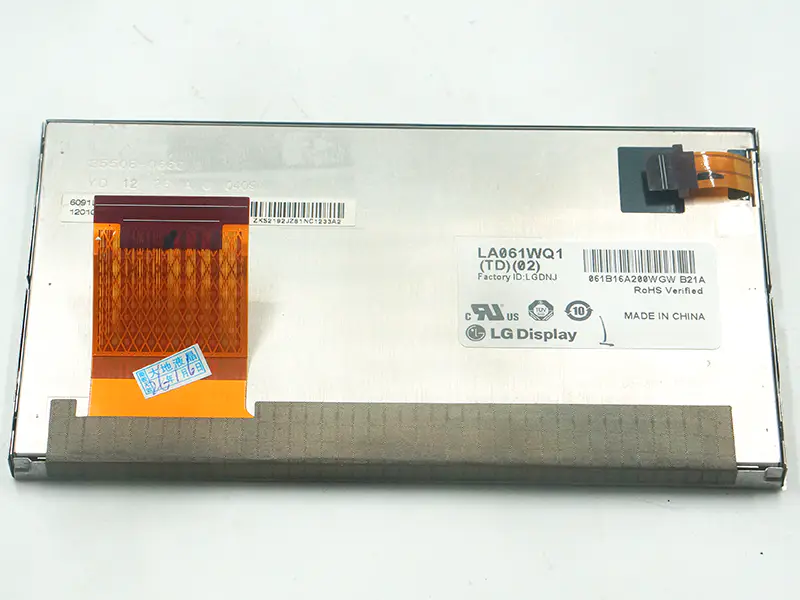 LG Display LA061WQ1-TD02 LCD