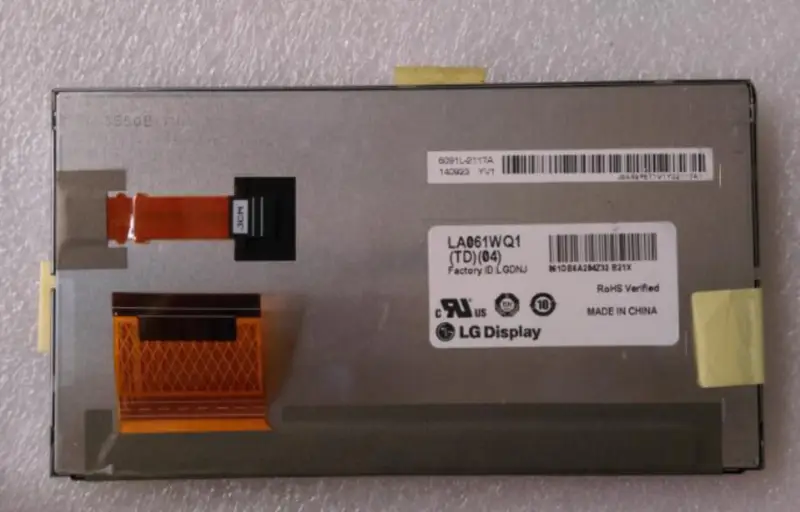 LG Display LA061WQ1-TD04 LCD