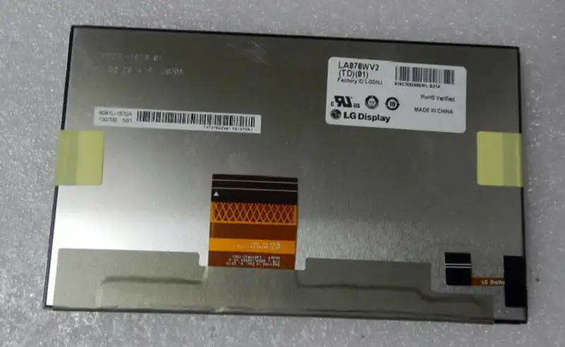 LG Display LA070WV1-TD01 LCD