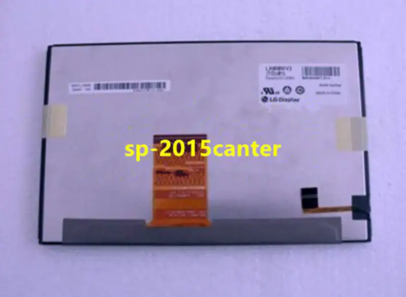 LG Display LA080WV2-TD02 LCD