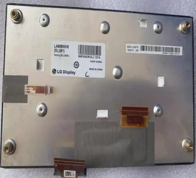 LG Display LA080WV8-SL01 LCD