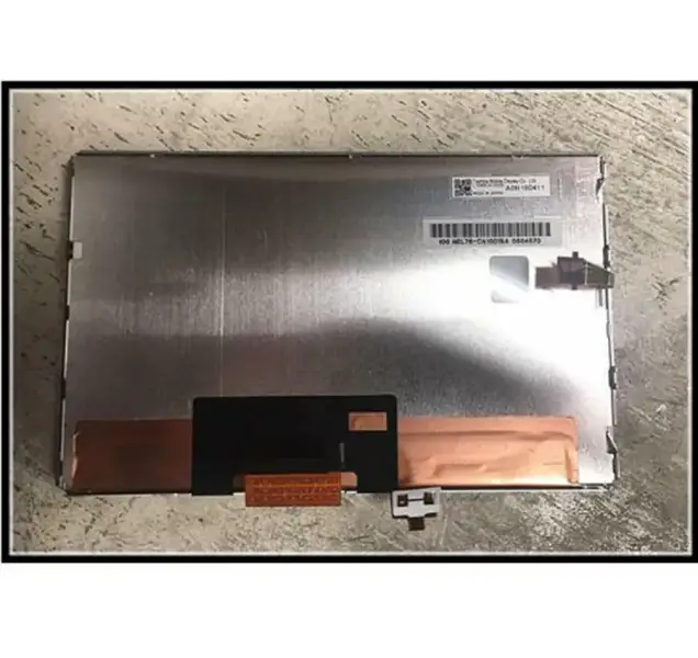 TPO LAJ080W001A LCD
