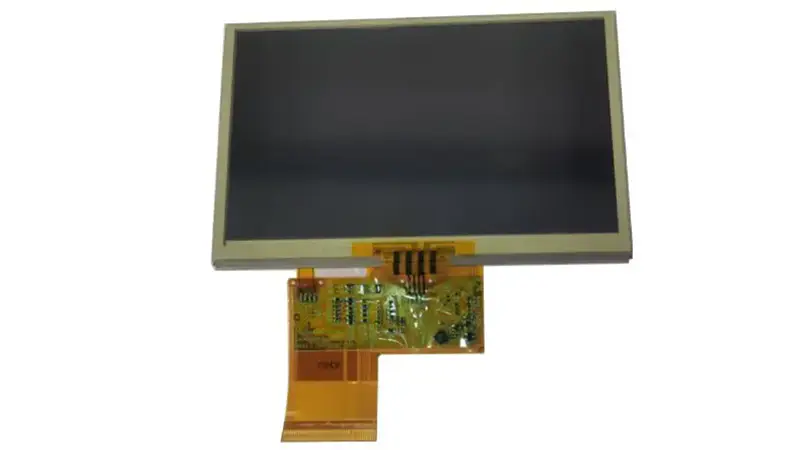LG.Philips LB043WQ1-TD01 LCD