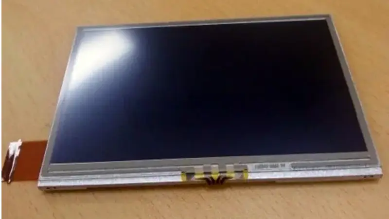 LG Display LB043WQ3-TD01 LCD