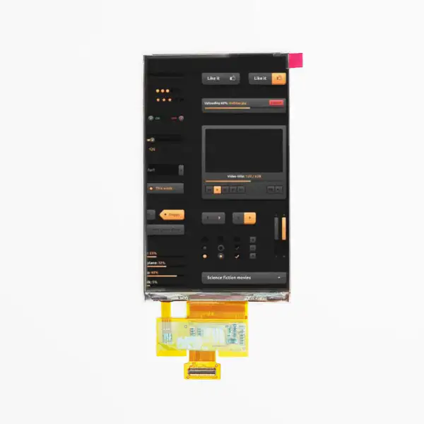 Reemplazo del panel LCD de pantalla LG LB043WV2-SD01