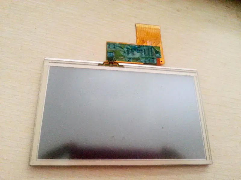 LG.Philips LB050WQ2-TD03 LCD