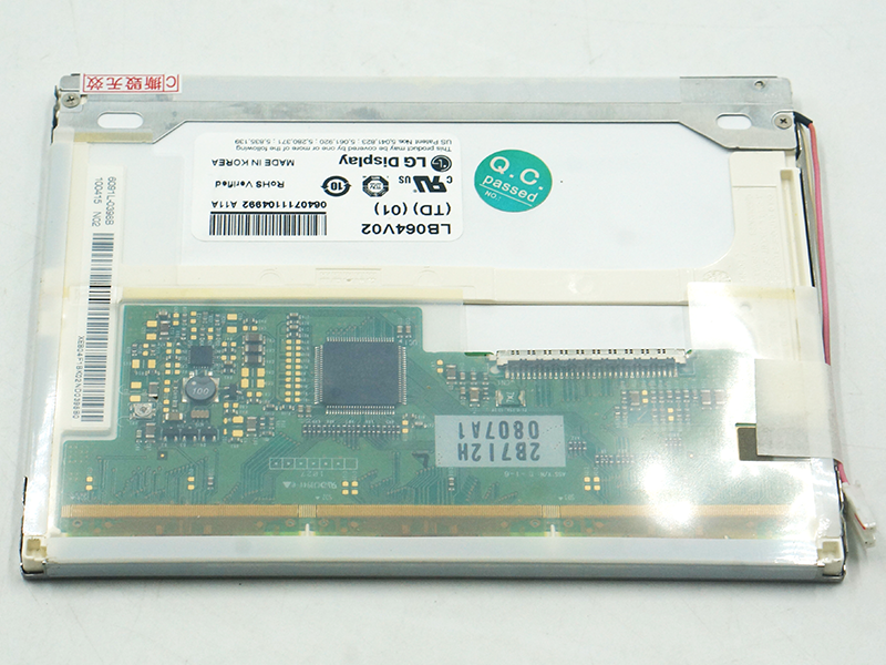 LG.Philips LB064V02-TD01 LCD