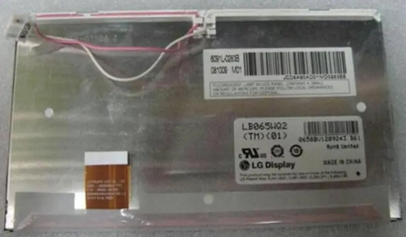 LG.Philips LB065WQ2-TM01 LCD