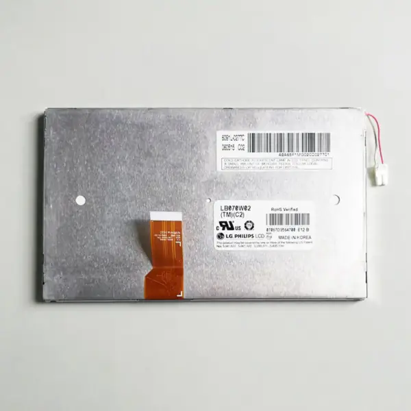 LG.Philips LB070W02-TMC2 LCD