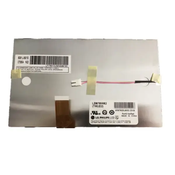 LG.Philips LB070W02-TMD1 LCD