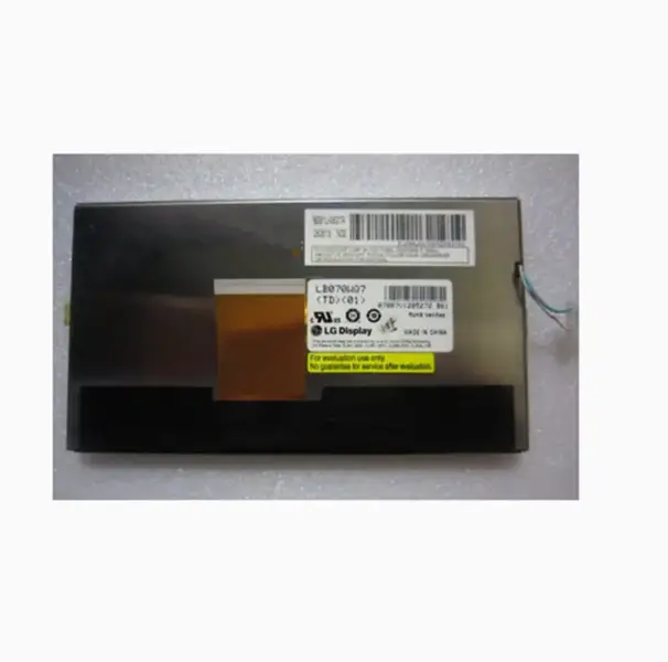 Display LG LB070WQ7-TD01 LCD