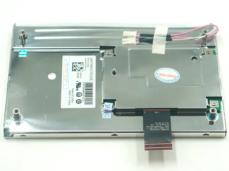 LG.Philips LB070WV1-TD04 LCD