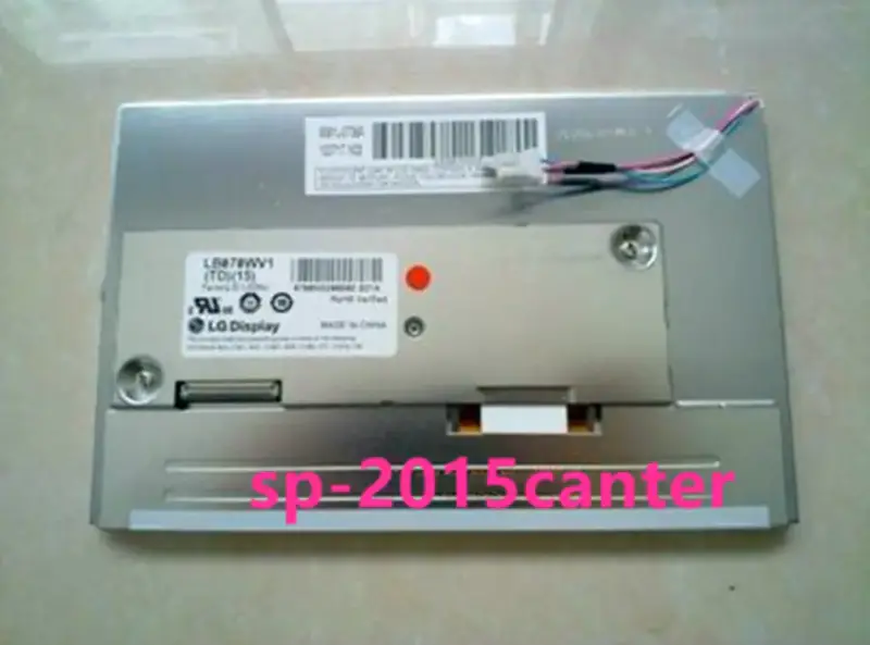LCD LG.Philips LB070WV1-TD15