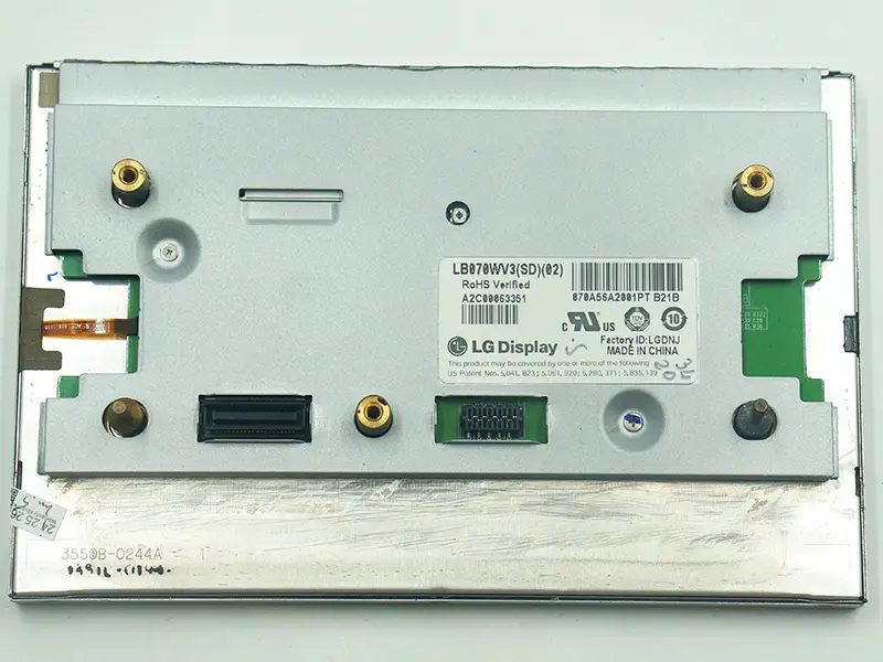 LG Display LB070WV3-SD02 LCD