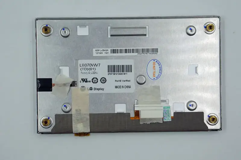 LG Display LB070WV7-TD01 LCD