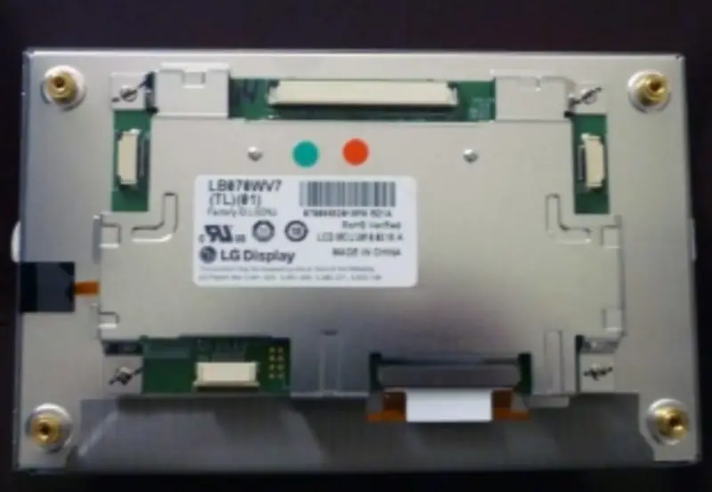 LG Display LB070WV7-TL01 LCD