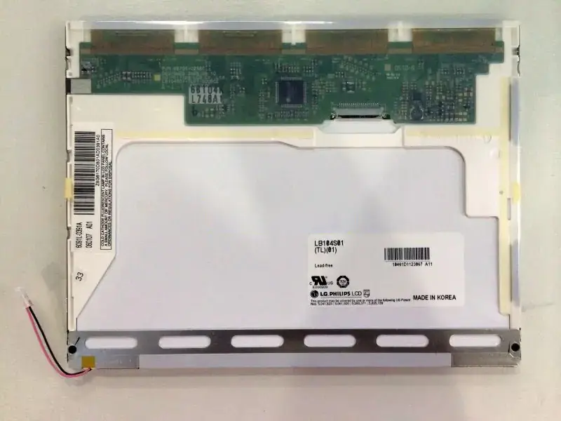 LCD LG.Philips LB104S01-TL01