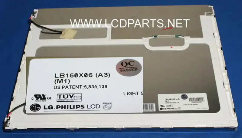 LG.Philips LB150X06-A3 LCD
