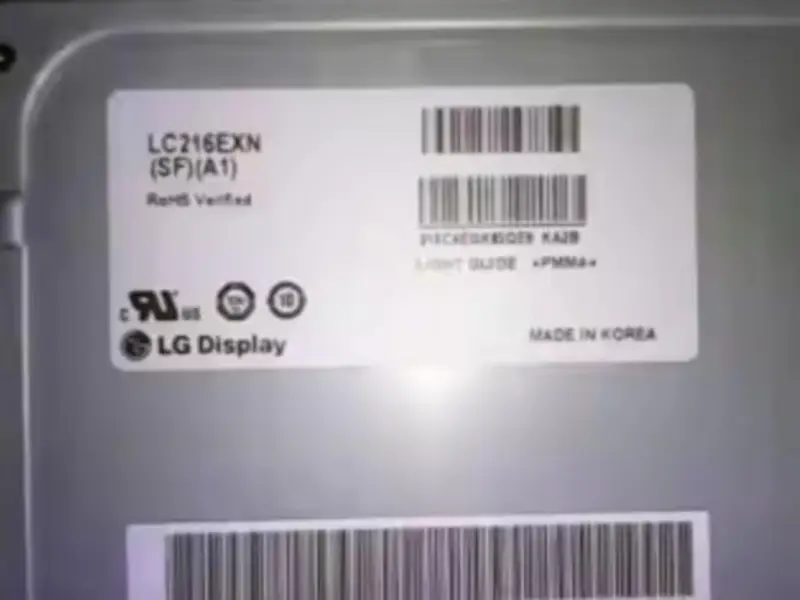 LG Display LC216EXN-SFA1 LCD