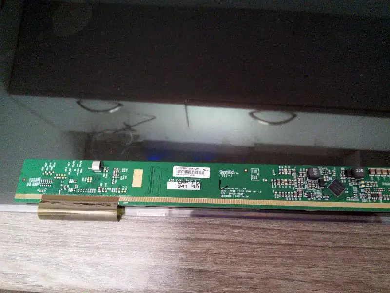 Remplacement du panneau LCD LC320DXJ-SFA9 LG Display pour téléviseurs