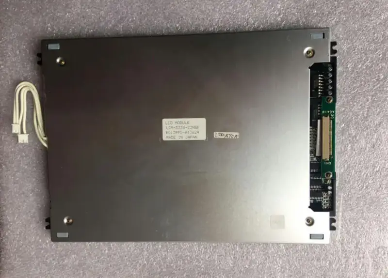 Remplacement du panneau LCD LCM-5330-22NSK