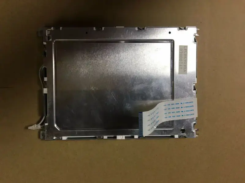 Remplacement du panneau LCD ALPS LFUBK909XA pour applications industrielles