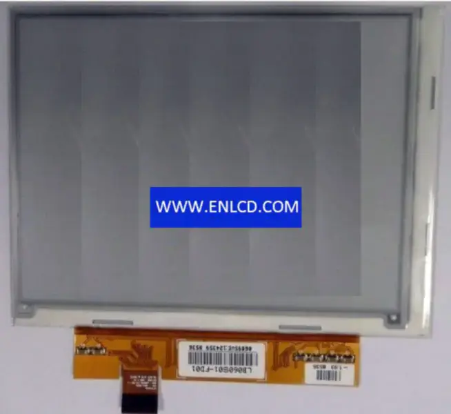 LB060S01-FD01 LG Display LCD-paneelvervanging voor Touch Panel