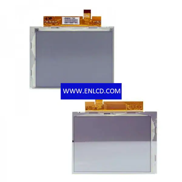 LB060S01-FD01 LG Display LCD-paneelvervanging voor Touch Panel